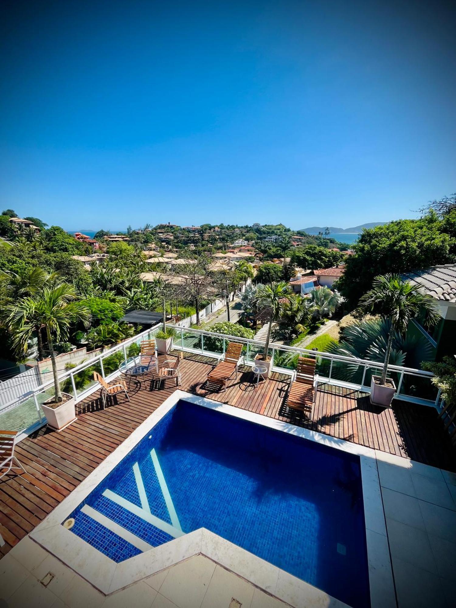 Palmares, Casa De Praia Búzios Eksteriør billede