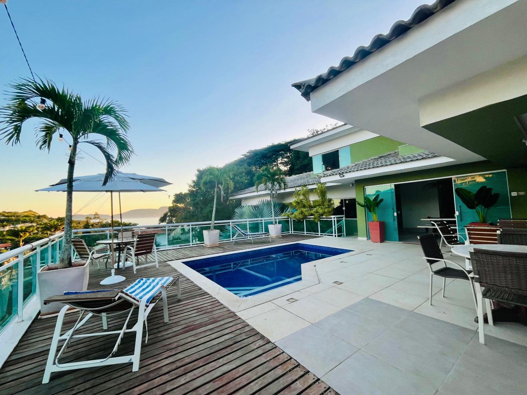 Palmares, Casa De Praia Búzios Eksteriør billede